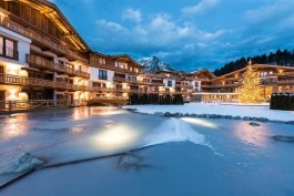 Architekturfotografie Kaiserlodge am Wilden Kaiser | Johannes Meger Photography | Architekturfotograf Interieurfotografie