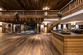 Architekturfotografie Kaiserlodge am Wilden Kaiser | Johannes Meger Photography | Architekturfotograf Interieurfotografie