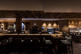 Architekturfotografie Kaiserlodge am Wilden Kaiser | Johannes Meger Photography | Architekturfotograf Interieurfotografie