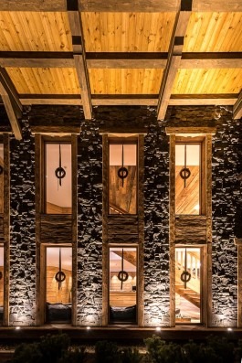 Architekturfotografie Kaiserlodge am Wilden Kaiser | Johannes Meger Photography | Architekturfotograf Interieurfotografie