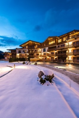 Architekturfotografie Kaiserlodge am Wilden Kaiser | Johannes Meger Photography | Architekturfotograf Interieurfotografie
