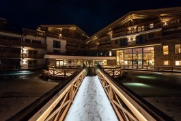 Architekturfotografie Kaiserlodge am Wilden Kaiser | Johannes Meger Photography | Architekturfotograf Interieurfotografie