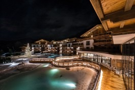 Architekturfotografie Kaiserlodge am Wilden Kaiser | Johannes Meger Photography | Architekturfotograf Interieurfotografie