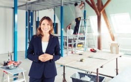 Bilder Wahlkampf Portraits Meike Folkerts - Johannes Meger - Fotograf Neustadt