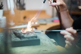 Portrait Ulrike Pretzel Freiburg Wiehre - Firmenportrait - Fotograf für Fotoreportage und Portraits