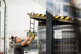 Unternehmensportrait Weingut Briem Produktion | Johannes Meger Photography | Portraitfotograf Freiburg