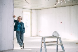 Business Fotos von Architektin Renate Wachsmann | Johannes Meger | Fotograf in Südbaden für Unternehmen