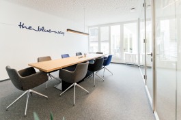 Interieur Fotograf Freiburg | Interieur Fotografie Büroräume Drees & Sommer Architektur Fotografie 