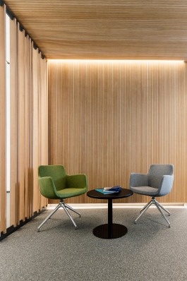 Interieur Fotograf Freiburg | Interieur Fotografie Büroräume Drees & Sommer Architektur Fotografie