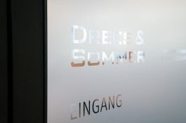 Interieur Fotograf Freiburg | Interieur Fotografie Büroräume Drees & Sommer Architektur Fotografie 