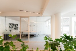Interieur Fotograf Freiburg | Interieur Fotografie Büroräume Drees & Sommer Architektur Fotografie 