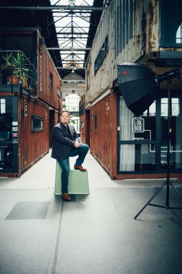 Business-Fotos Miguel May | Johannes Meger Photography | Businessfotos und Businessfotografie für Unternehmen