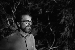 Business Portrait Coach Udo Moebes | Johannes Meger Photography | Unternehmensfotograf Schwarzwald