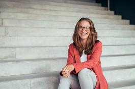 Johannes Meger Fotograf Kiel vor Ort - Portrait für Coach Ellen Holling