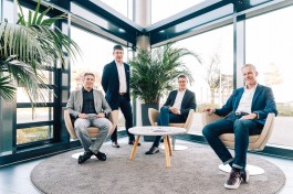 Bechtle Freiburg Corporate Fotografie | Johannes Meger Fotograf | Portrait Business 