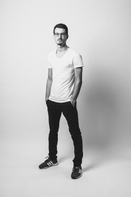 Studio Portraits im Fotostudio - Johannes Meger Fotograf