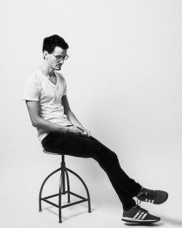 Studio Portraits im Fotostudio - Johannes Meger Fotograf