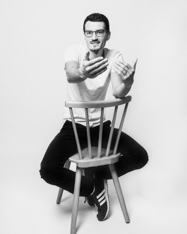 Studio Portraits im Fotostudio - Johannes Meger Fotograf