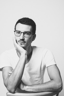 Studio Portraits im Fotostudio - Johannes Meger Fotograf