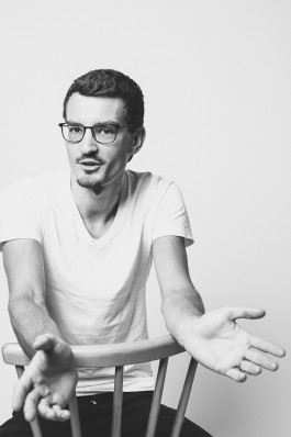 Studio Portraits im Fotostudio - Johannes Meger Fotograf