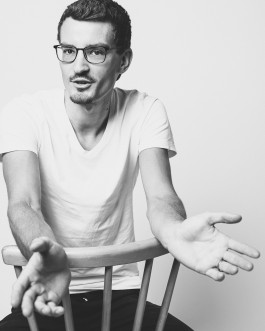 Studio Portraits im Fotostudio - Johannes Meger Fotograf