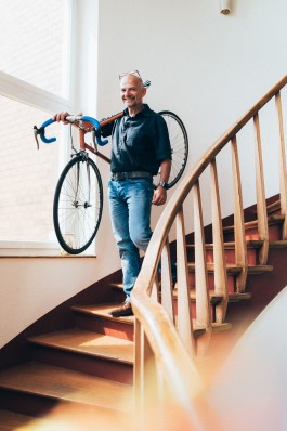 Portrait Fotograf Freiburg - Johannes Meger - Business Portraits Marketingmacher