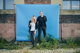 Kreative Business Fotografie Firmen - Portrait Mehrpunkt - Johannes Meger Photography