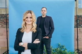 Business Fotograf Firmen - Portrait Mehrpunkt - Johannes Meger Photography