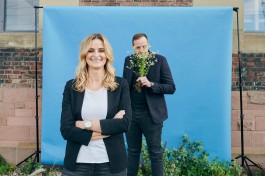 Kreative Business Fotografie Firmen - Portrait Mehrpunkt - Johannes Meger Photography