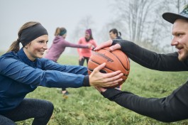 Johannes Meger - Werbefotograf - Imagebilder - Outdoorgym Fotograf Fitness