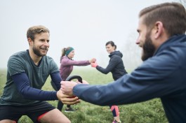 Johannes Meger - Werbefotograf - Imagebilder Outdoorgym Fotograf Fitness