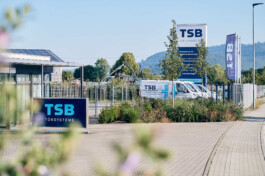 Unternehmensfotografie für TSB Türsysteme - Johannes Meger Fotograf Freiburg 
