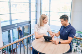 Unternehmensfotografie für TSB Türsysteme - Johannes Meger Fotograf Freiburg 