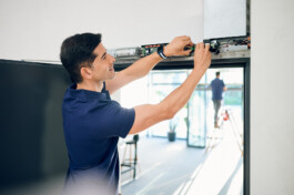 Unternehmensfotografie für TSB Türsysteme - Johannes Meger Fotograf Freiburg 