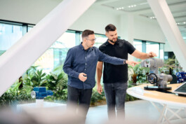 Corporate Portrait Mitarbeiter AUMA Riester – Employer Branding Fotografie Johannes Meger Schwarzwald 